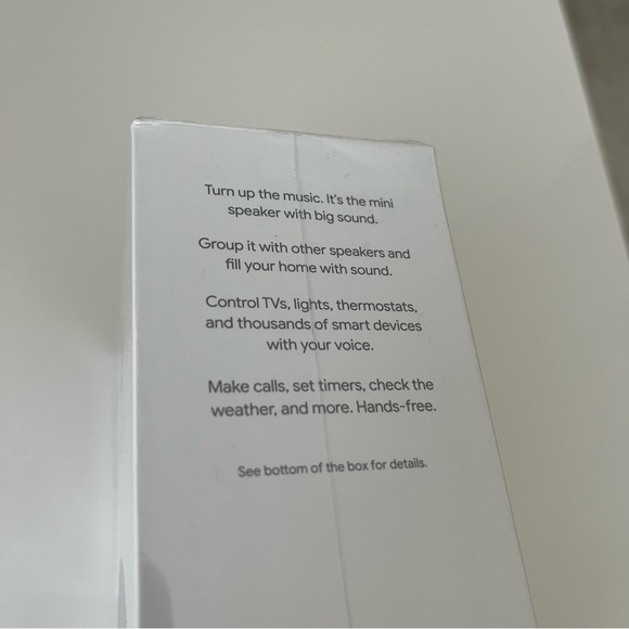 Google Nest Mini 2nd Generation - Picture 6 of 6